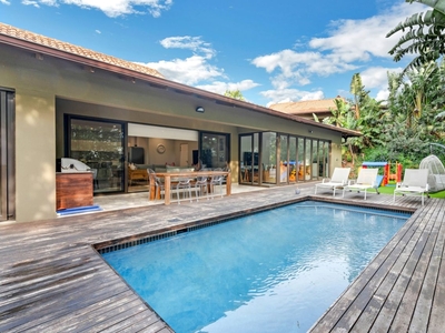 3 Bedroom House To Let in Zimbali Estate