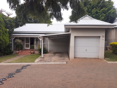 3 Bedroom Sectional Title For Sale in Waterval East