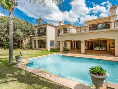5 Bedroom Freehold For Sale in Bryanston
