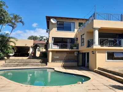 5 Bedroom house for sale in Durban North
