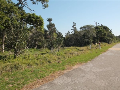 713 m² Land available in Seafield