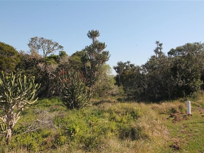 773 m² Land available in Seafield