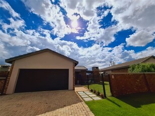 3 Bed Townhouse in Baillie Park