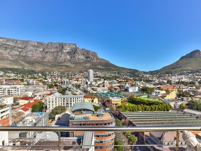 Apartment Pending Sale in Cape Town City Centre