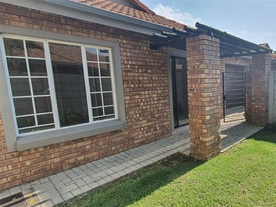 2 Bed Townhouse in Brits Central
