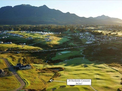 862 m² Land available in Kingswood Golf Estate