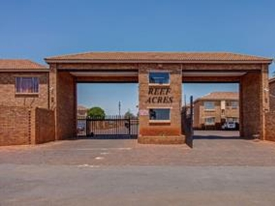 1 Bedroom Apartment / Flat for Sale in Krugersrus