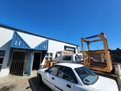 272 Square Meter Industrial Unit To Let In Maitland