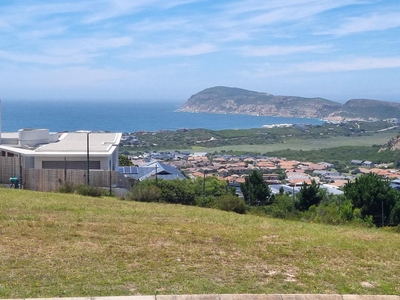 543m² Vacant Land For Sale in Whale Rock