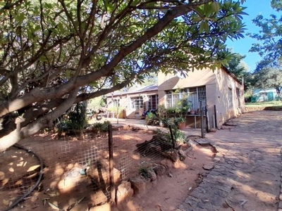 8m² Small Holding For Sale in Waterkloof AH
