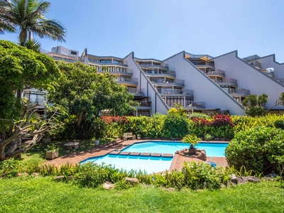 Hendra Estates - Stunning, Furnished, Sea-view Apartment To Rent In Umhlanga