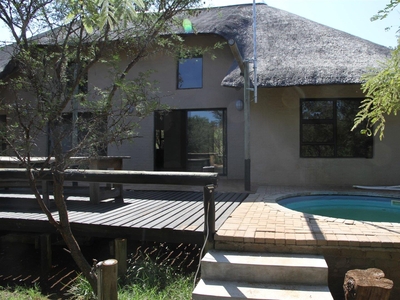 Home to rent in Hoedspruit Wildlife Estate