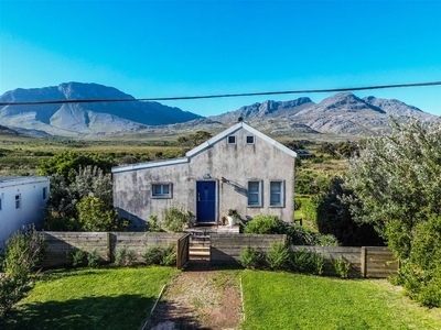 3 Bedroom House Sold in Pringle Bay