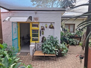 1 Bedroom Garden Cottage To Let in Umgeni Park