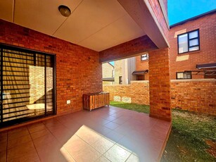 3 Bedroom Duplex To Let in Wilgeheuwel