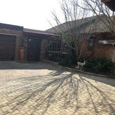 3 Bedroom House For Sale in Secunda