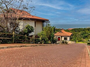 Beautiful 4 bedroom townhouse for sale in Zimbali Estate R7,600,000