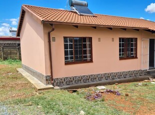 House to rent in Lenasia South - Lenasia South Ext 1