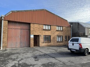 Industrial Property to Rent in Montague Gardens