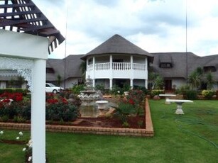 Lodge and wedding venue for sale - Potchefstroom
