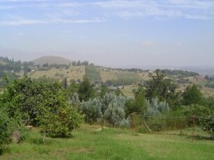 Smallholding plot with panoramic views in drummond only 14km from hillcrest - Durban