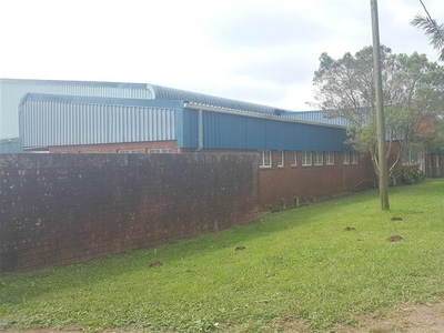 1145 m² Industrial space in Eshowe