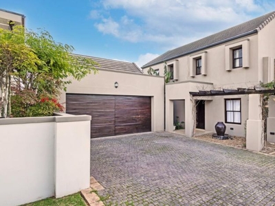 3 Bedroom house sold in Welgevonden Estate, Durbanville