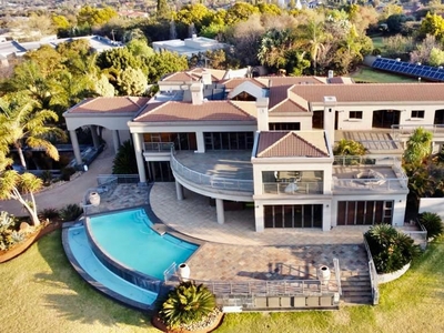 5 Bedroom House For Sale in Mooikloof Equestrian Estate