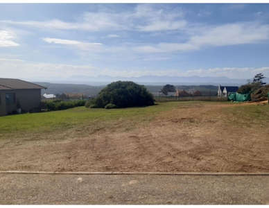 804m² Vacant Land For Sale in The Hill