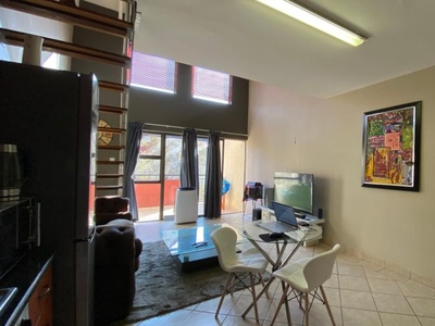 1 Bedroom duplex apartment for sale in Hazeldean, Pretoria