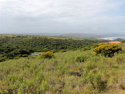 1,080m² Vacant Land For Sale in Khamanga Bay