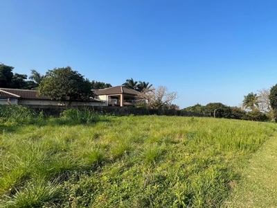 2,039m² Vacant Land For Sale in Mtunzini