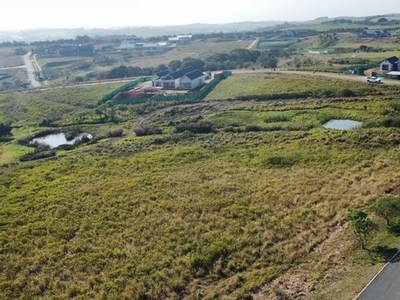 2,215m² Vacant Land For Sale in Springvale Country Estate