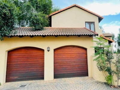 3 Bedroom house to rent in Six Fountains Residential Estate, Pretoria