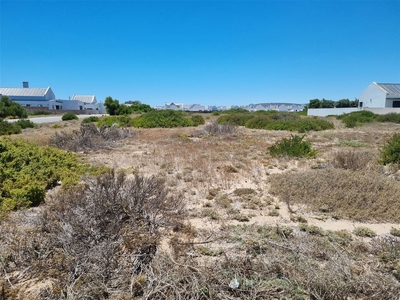 685m² Vacant Land For Sale in Da Gama Bay