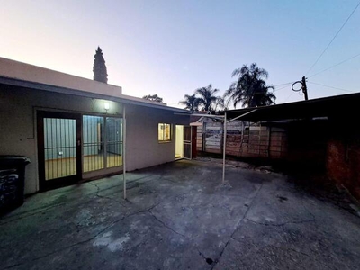 House For Rent In Daspoort, Pretoria