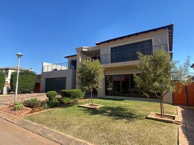 House For Sale In Silver Stone Country Estate, Centurion