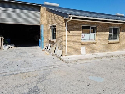 Industrial Property For Rent In Broadlands, Strand