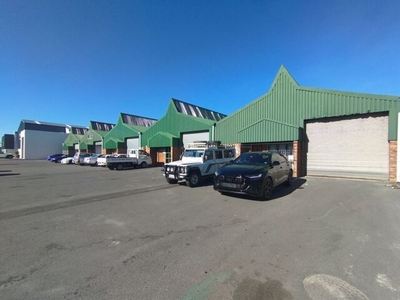 Industrial Property For Rent In Okavango Park, Brackenfell