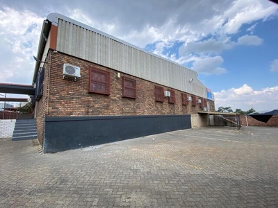 Industrial Property For Sale In Eastgate, Sandton