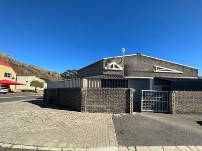 Industrial Property For Sale In Mansfield Industrial, Gordons Bay