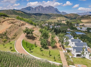 Prime plot in Weltevreden Hills