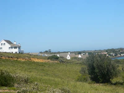 1,309m² Vacant Land For Sale in St Francis Bay Rural