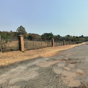 1,382m² Vacant Land For Sale in Doornkloof