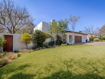 3 Bedroom Freehold For Sale in Bryanston
