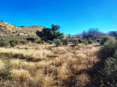 3182 m² Land available in Nieu Bethesda