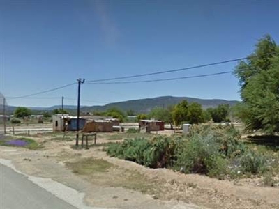 3400 m² Land available in Steytlerville