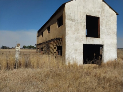3Ha Vacant Land For Sale in Delmas