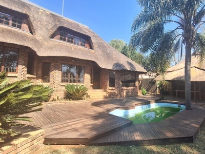 4 Bedroom house for sale in Wapadrand, Pretoria