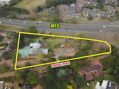 7771 m² Commercial space in Kloof
